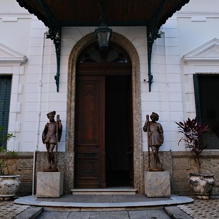 Castelo Dos Tucanos Host 리오데자네이루 외부 사진