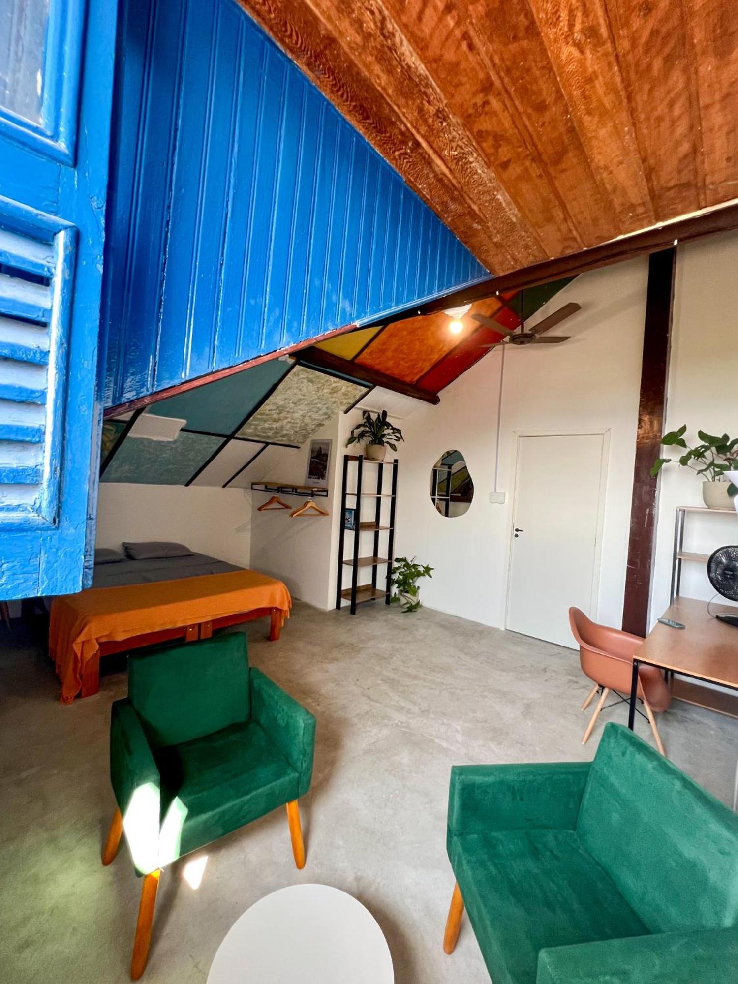 Castelo Dos Tucanos Host 리오데자네이루 외부 사진