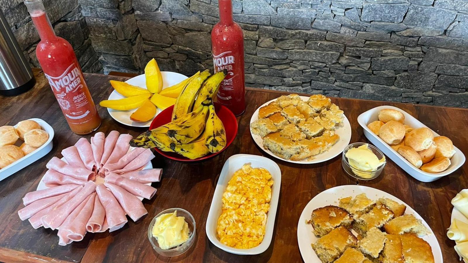 Castelo Dos Tucanos Host 리오데자네이루 외부 사진
