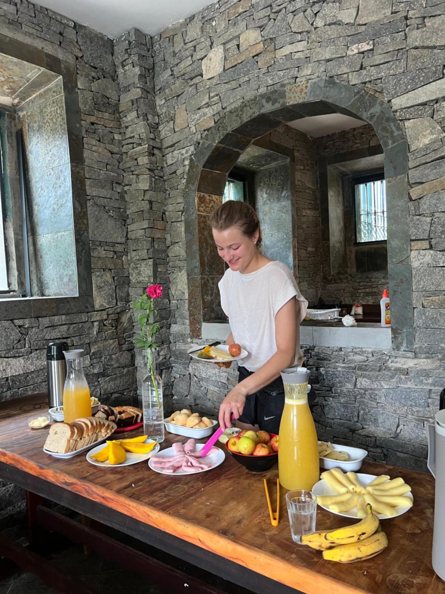 Castelo Dos Tucanos Host 리오데자네이루 외부 사진