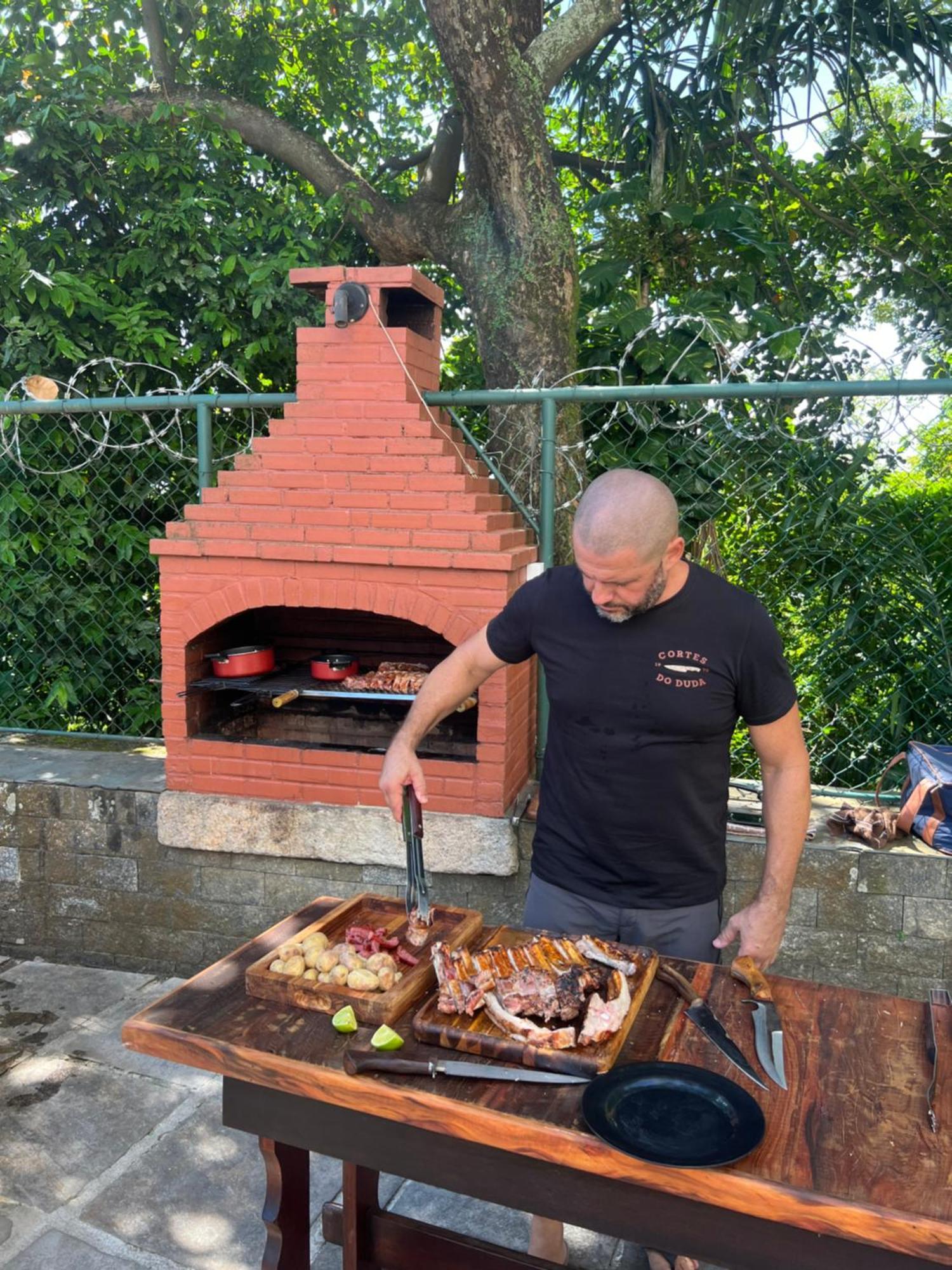 Castelo Dos Tucanos Host 리오데자네이루 외부 사진